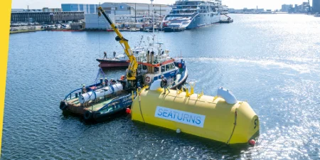 Offshore Renewable Energy Potential in the “Îles et estuaires charentais”