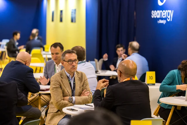 Meet key players in the offshore renewable energy sector