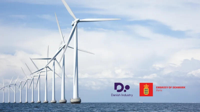Danish companies attending connect and collaborate with industry stakeholders