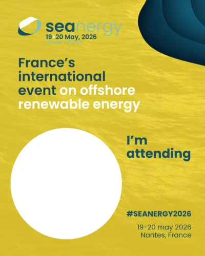 I'm attending Seanergy 2026