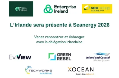 [ENTERPRISE IRELAND] Ireland's offshore wind sector: driving innovation, opportunity & collaboration