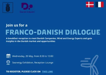 [EMBASSY OF DENMARK - PARIS] Franco-Danish Dialogue