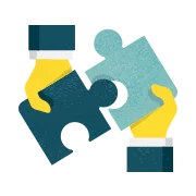 Find new partners