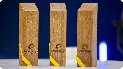 The Seanergy Awards 🏆