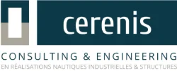 CERENIS Engineering - PROJETS D'INFRASTRUCTURES / PORTUAIRES / NAVALES / NAUTIQUES / HYDRAULIQUES