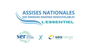 Assises nationales des Energies Marines renouvelables 2025 : l’essentiel by the French Renewable Energy Trade Association (SER)